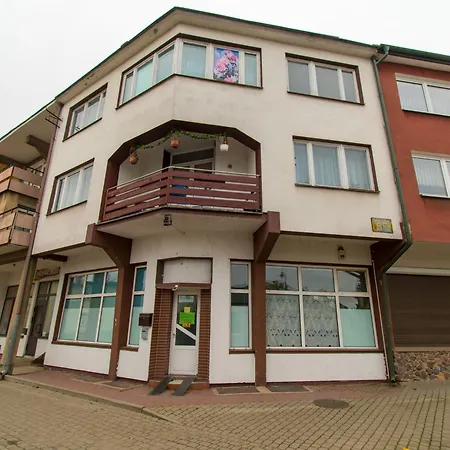 Centrum One Suwałki Esterno foto
