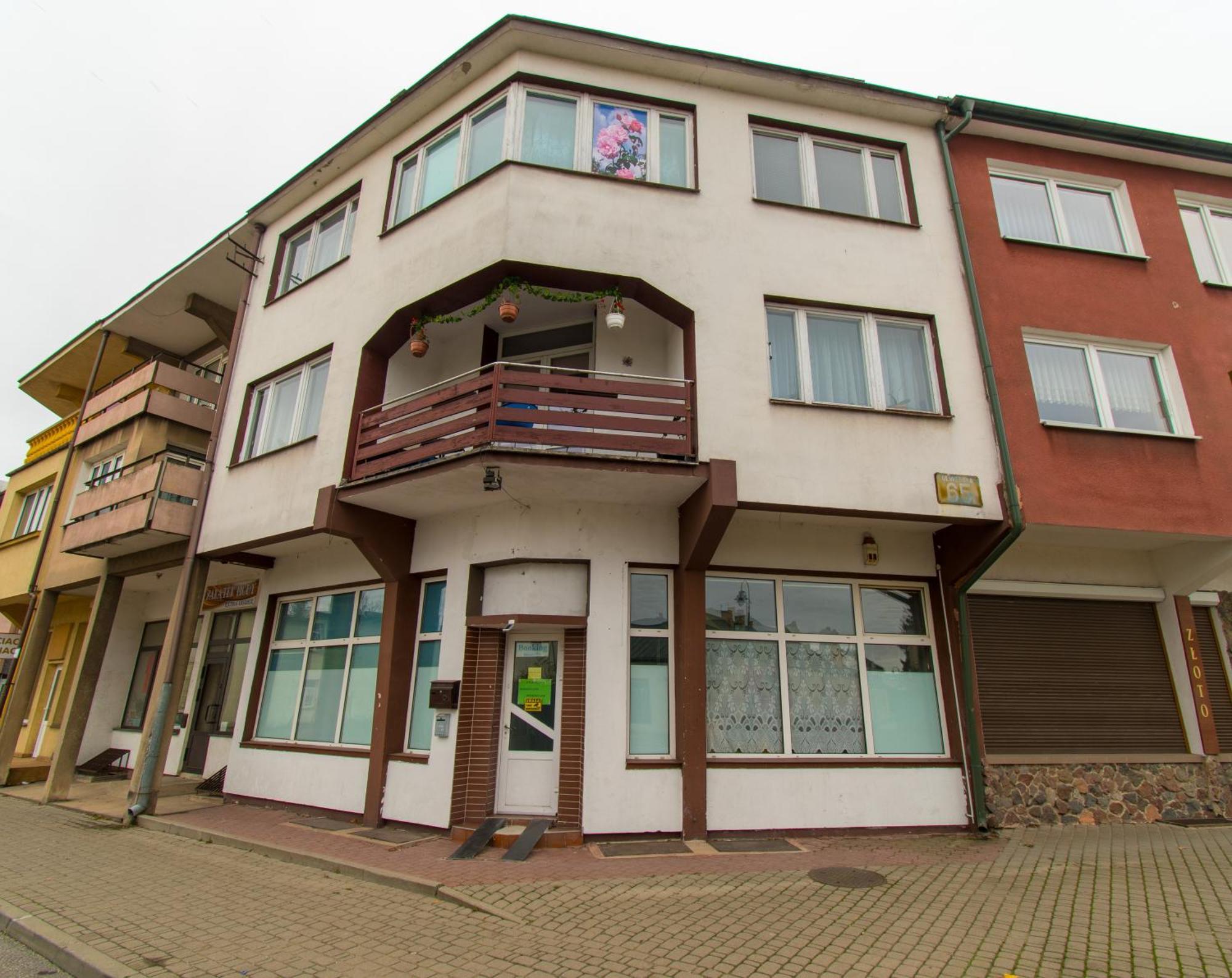 Centrum One Homestay Suwalki